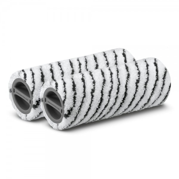 Karcher Stone Floor Cleaner Roller Set | 2.055-021.0 Karcher Stone Floor Cleaner Roller Set | 2.055-021.0